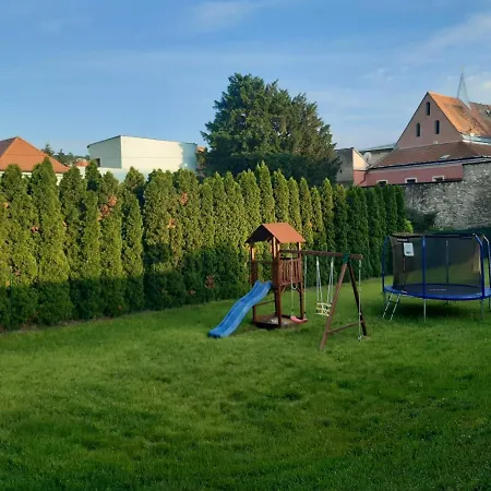 Saeli Apartment *