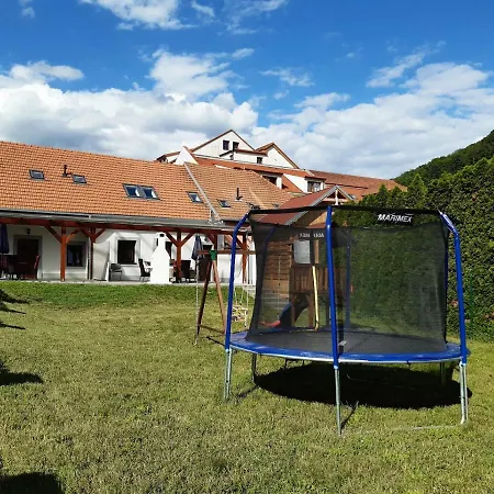 Saeli Apartment Mikulov