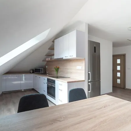 Apartment Saeli *