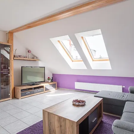 Saeli Apartman Mikulov
