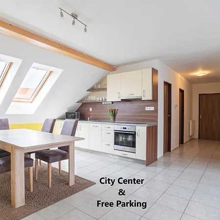 Saeli Apartment Mikulov