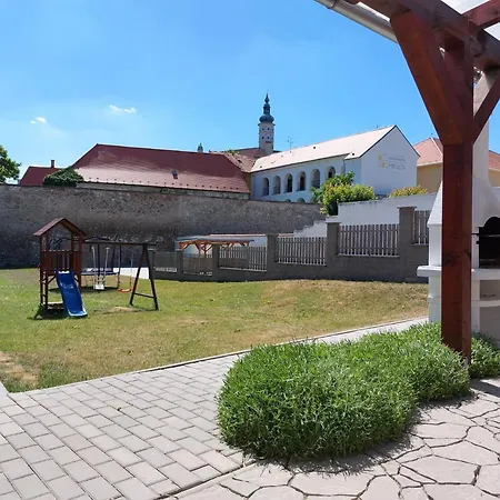 Saeli Apartment Mikulov