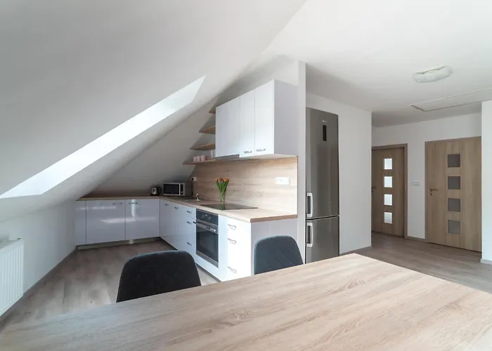 Apartment Saeli *