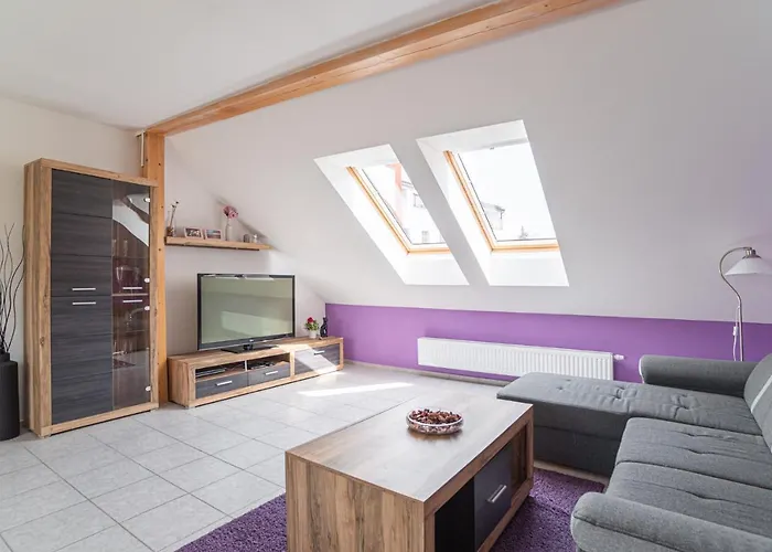 Saeli Apartment Mikulov