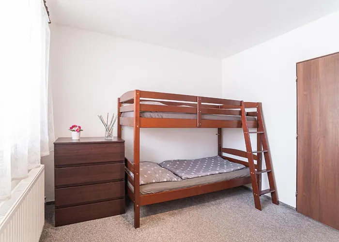 Saeli Apartment Mikulov