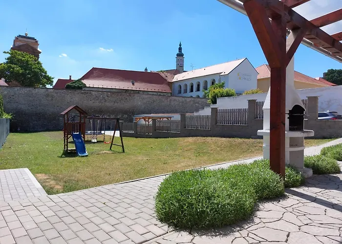 Saeli Apartment Mikulov